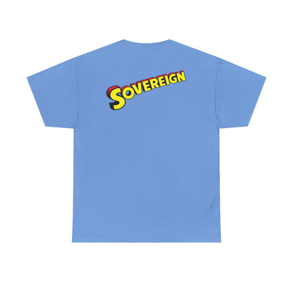SOVEREIGN Unisex Heavy Cotton Tee