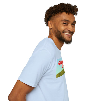 GROUNDING DAY Unisex Softstyle 100% Cotton T-Shirt