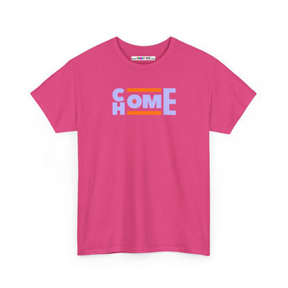 COME HOME Unisex Heavy Cotton Tee