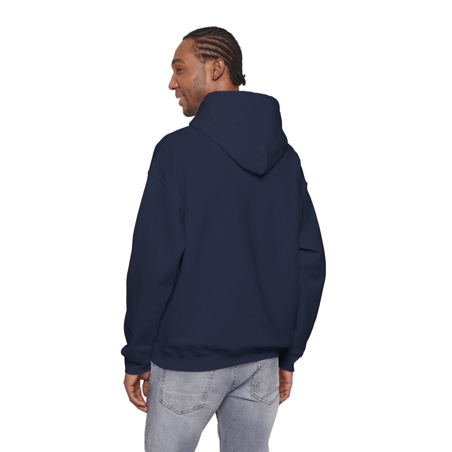 I ❤️ VINYL Unisex Heavy Blend™ Hooded Sweatshirt