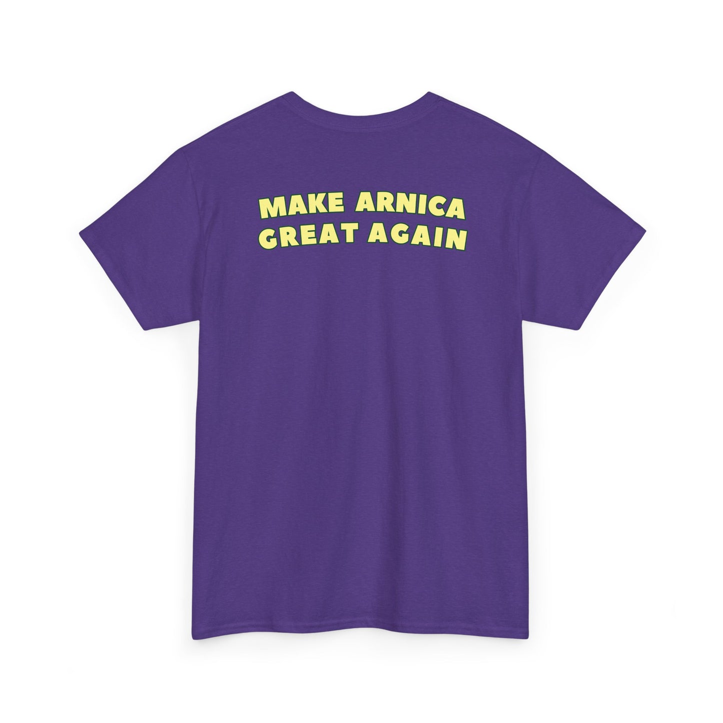 MAKE ARNICA GREAT AGAIN Unisex Softstyle 100% Cotton T-Shirt