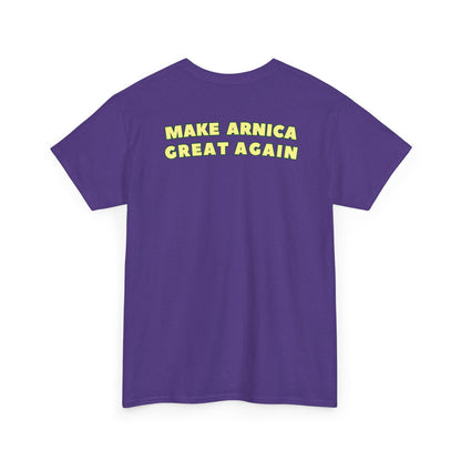MAKE ARNICA GREAT AGAIN Unisex Softstyle 100% Cotton T-Shirt