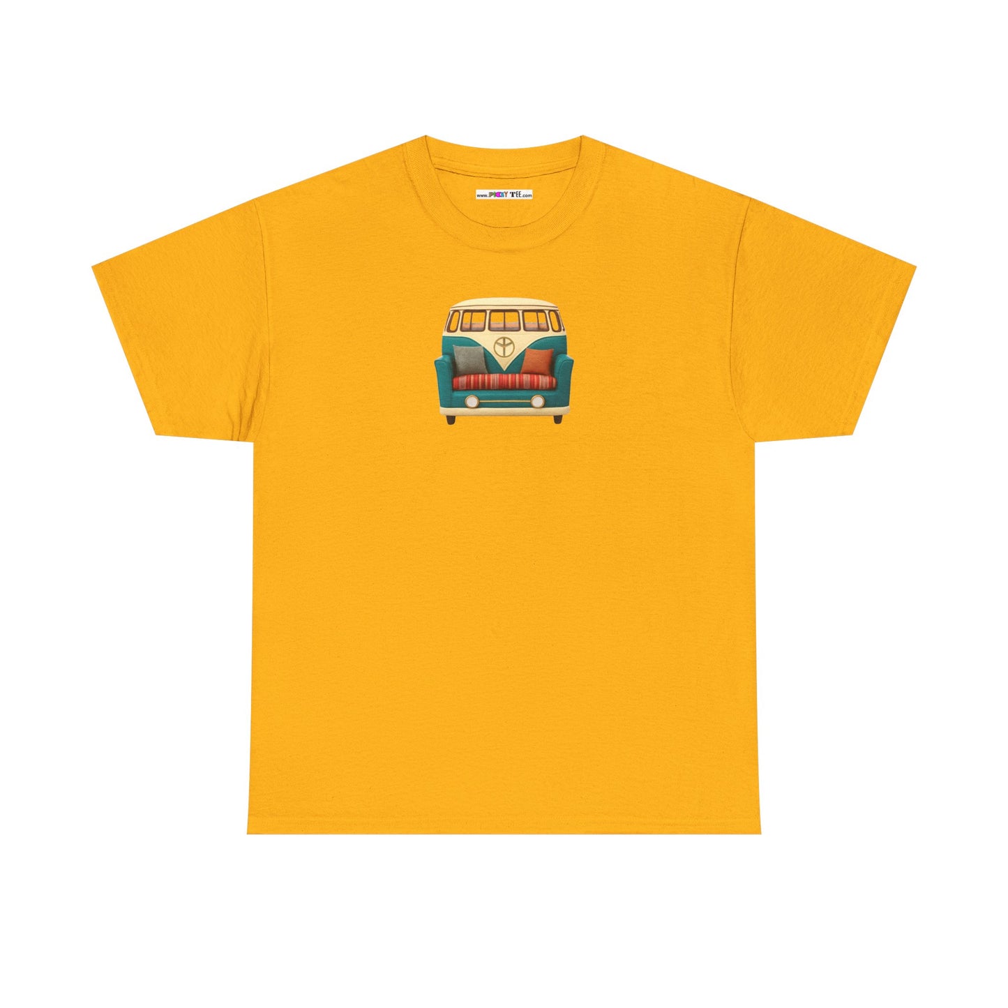 DIVAN LIFE Unisex Heavy Cotton Tee