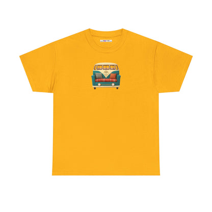 DIVAN LIFE Unisex Heavy Cotton Tee