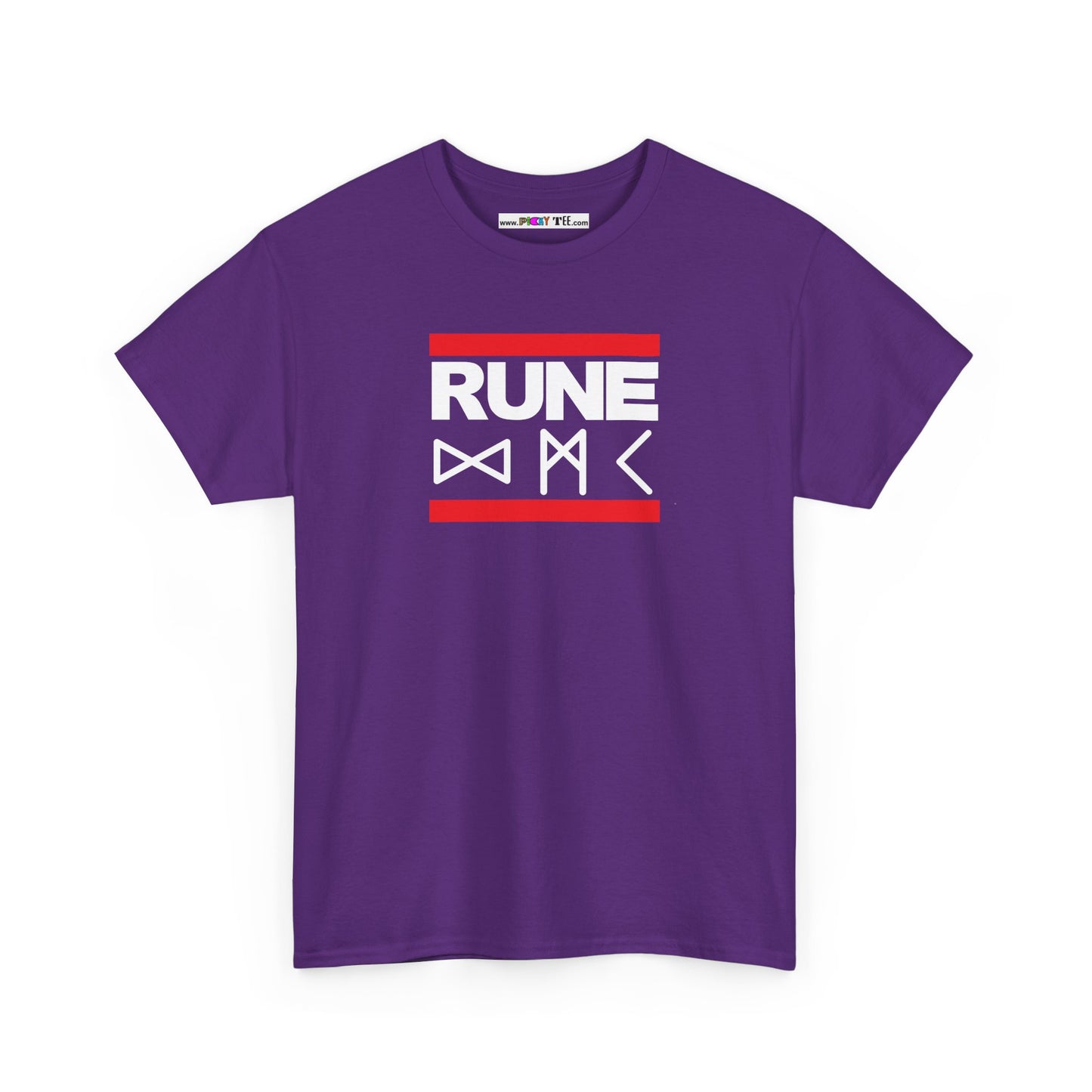 RUNE ᛞᛗᚲ Unisex Heavy Cotton Tee