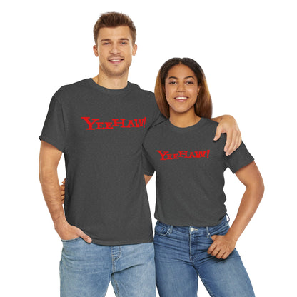 YEEHAW! Unisex Heavy Cotton Tee