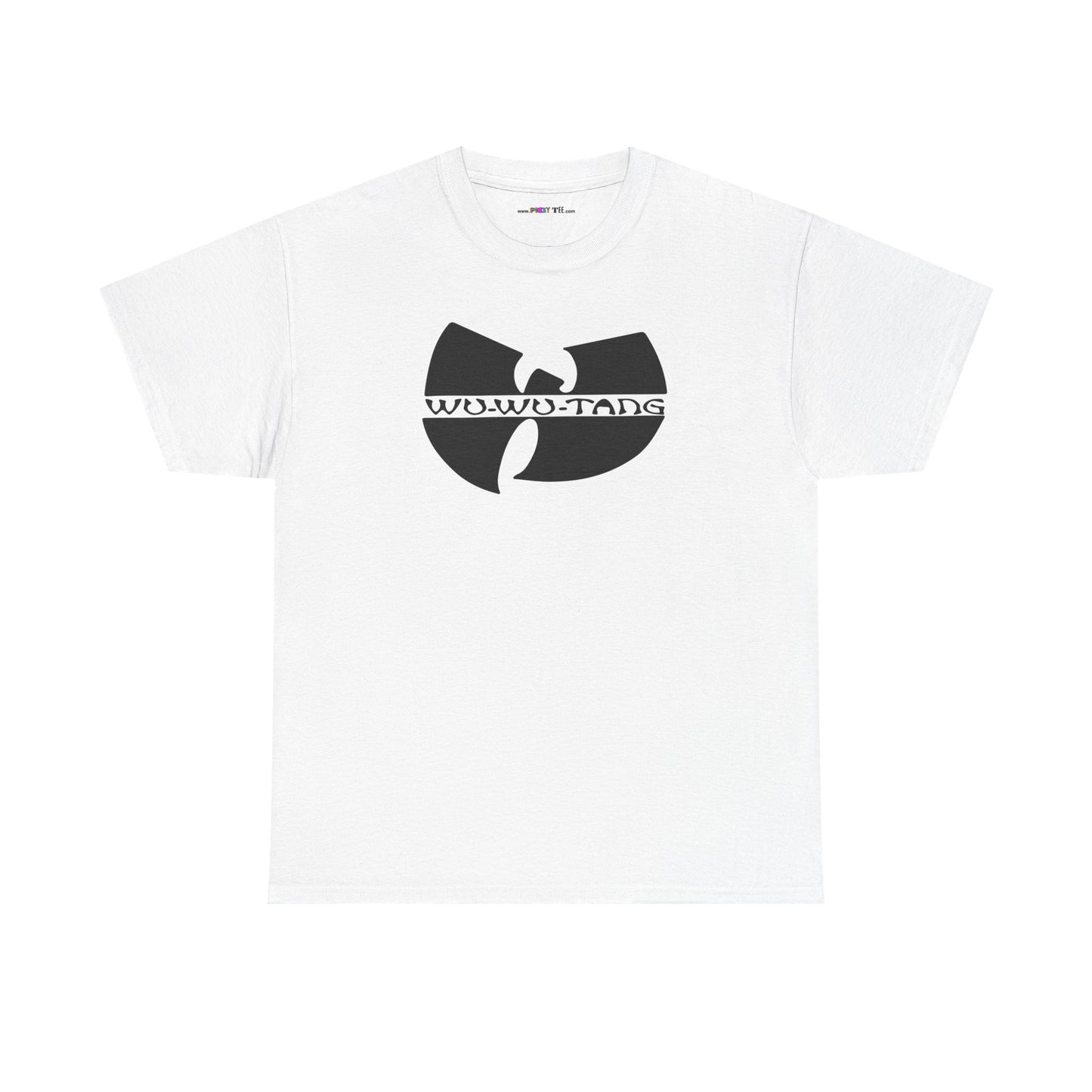 WU-WU-TANG Unisex Heavy Cotton Tee