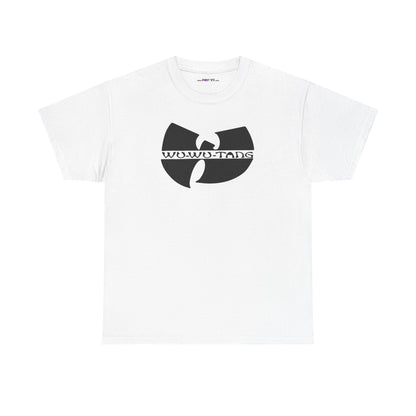 WU-WU-TANG Unisex Heavy Cotton Tee