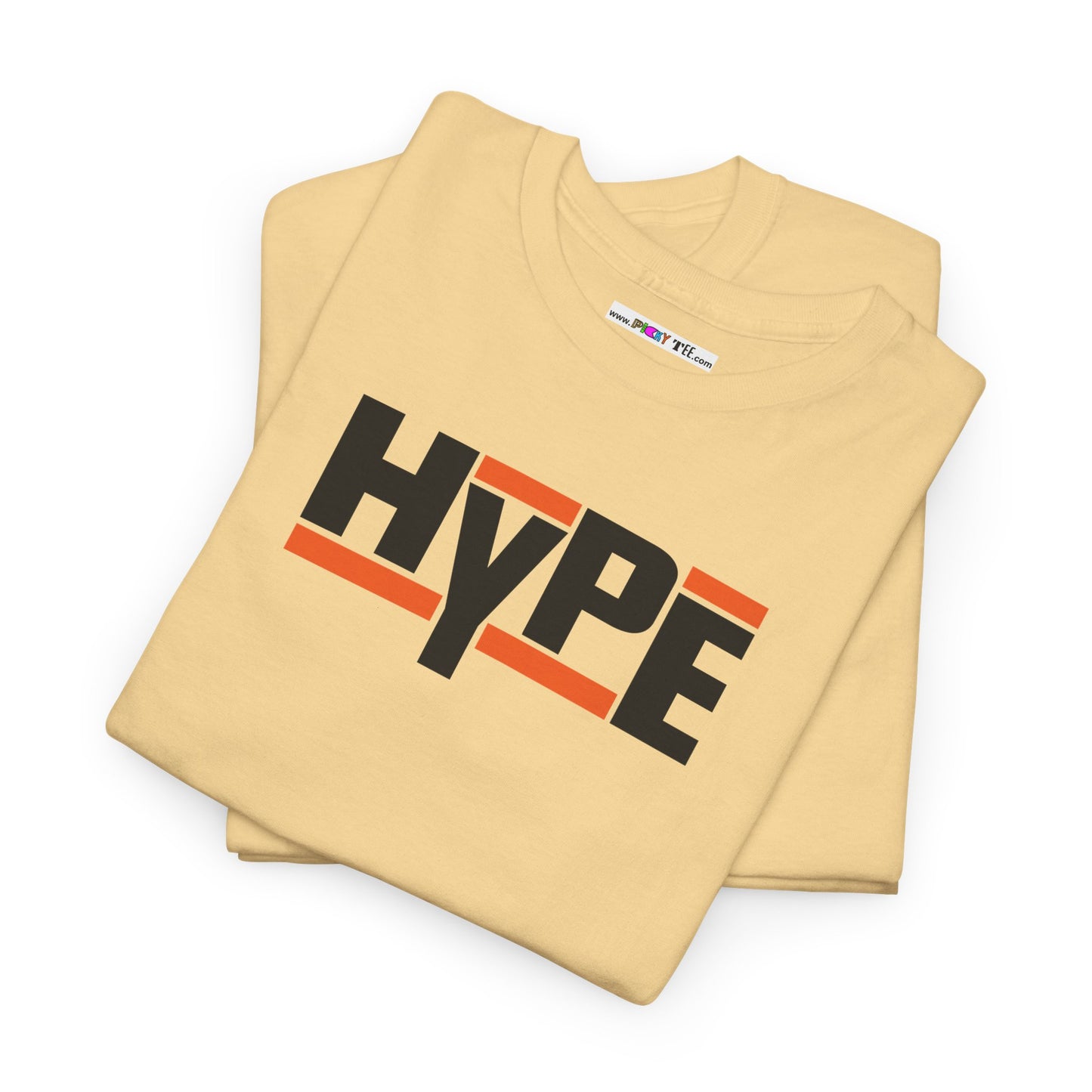 HyPe Unisex Heavy Cotton Tee