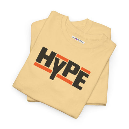 HyPe Unisex Heavy Cotton Tee