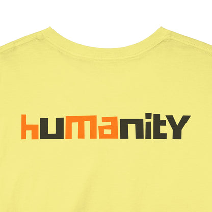 hUmaNITY Unisex Heavy Cotton Tee