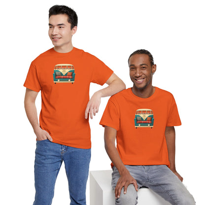 DIVAN LIFE Unisex Heavy Cotton Tee
