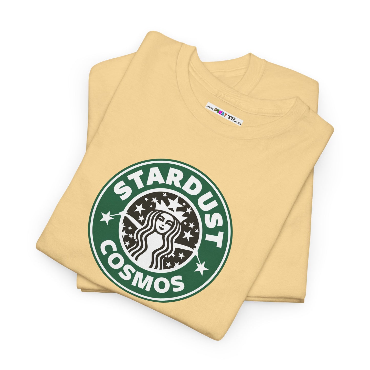 STARDUST COSMOS Unisex Heavy Cotton Tee
