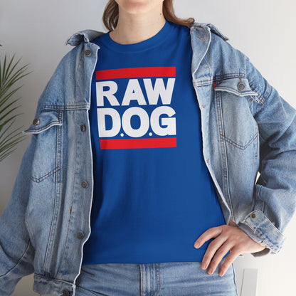 RAW D.O.G Unisex Heavy Cotton Tee