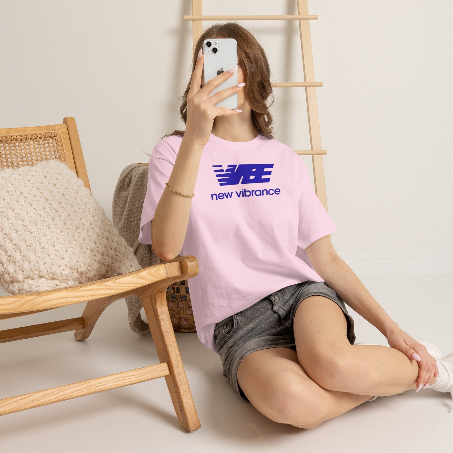 VIBE new vibrance Unisex Heavy Cotton Tee