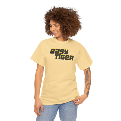 EASY TIGER Unisex Heavy Cotton Tee