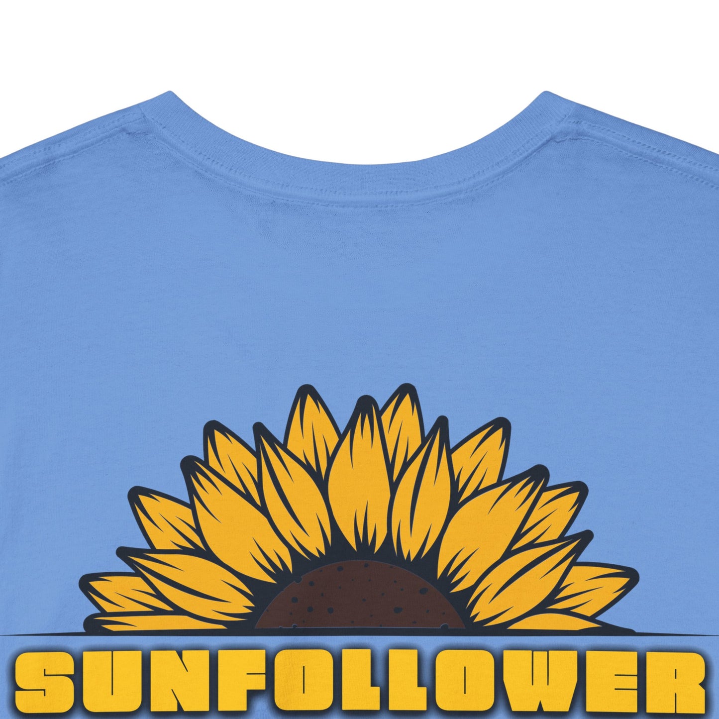 SUNFOLLOWER Unisex Heavy Cotton Tee