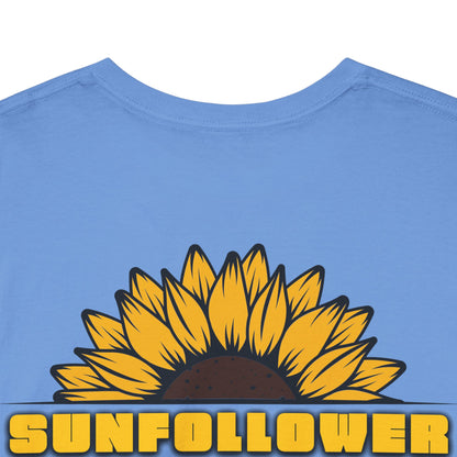 SUNFOLLOWER Unisex Heavy Cotton Tee