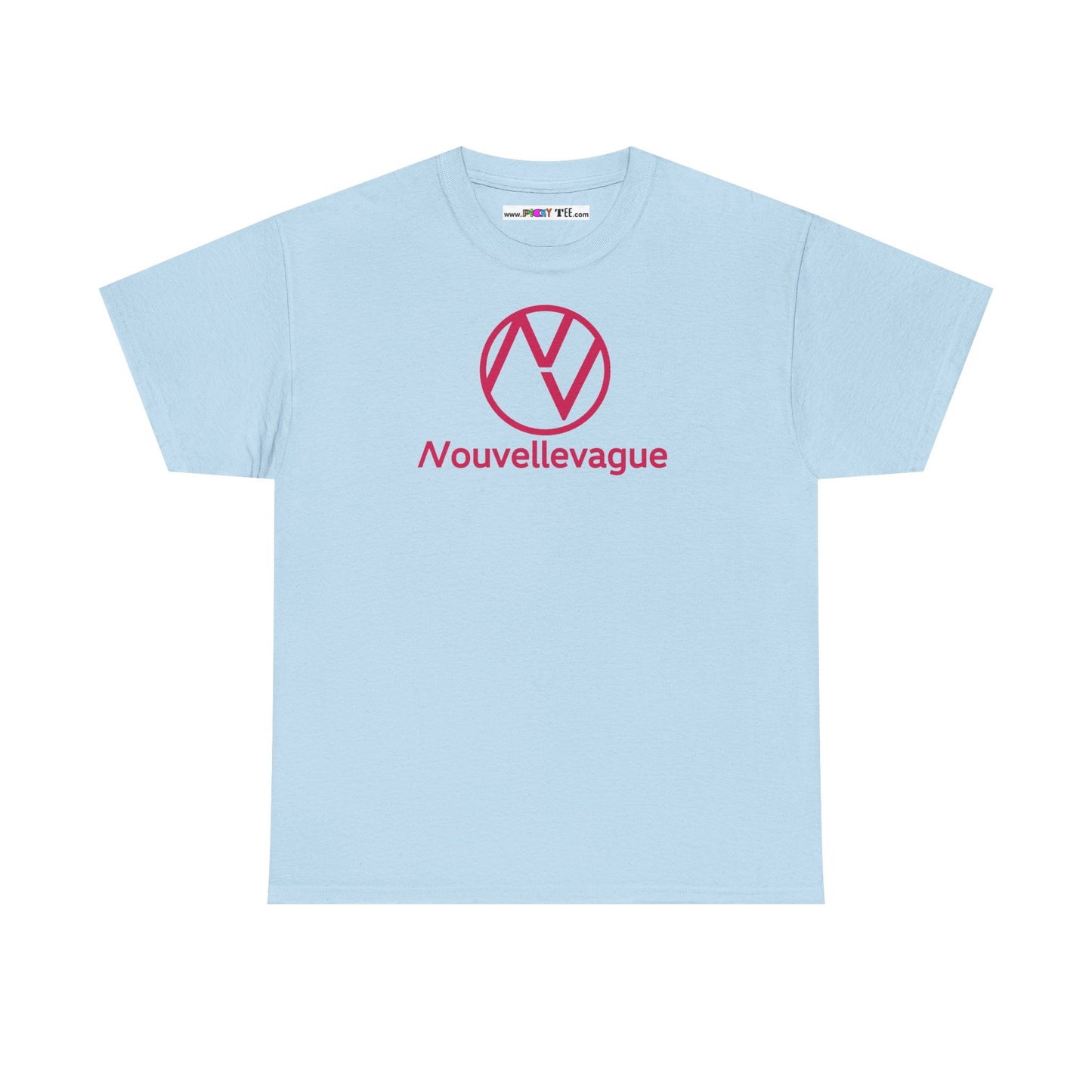 Nouvellevague Unisex Heavy Cotton Tee