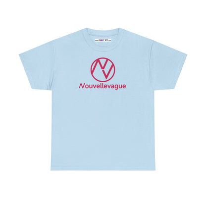 Nouvellevague Unisex Heavy Cotton Tee