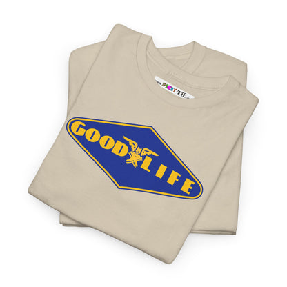 GOOD LIFE Unisex Heavy Cotton Tee