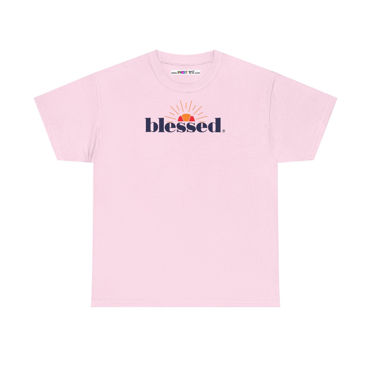 blessed Unisex Heavy Cotton Tee