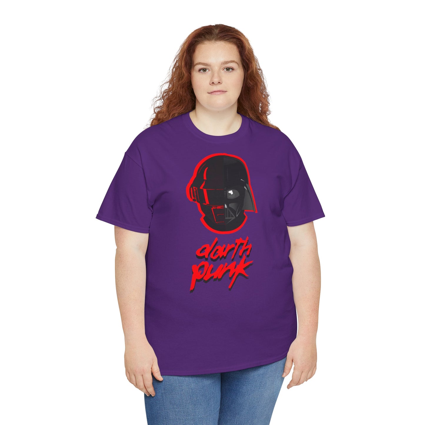 DARTHPUNK Unisex Heavy Cotton Tee
