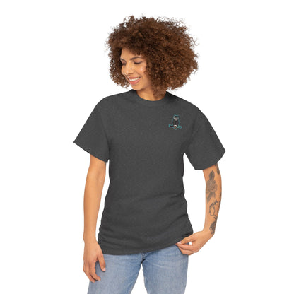 OWL BE BACK Unisex Heavy Cotton Tee
