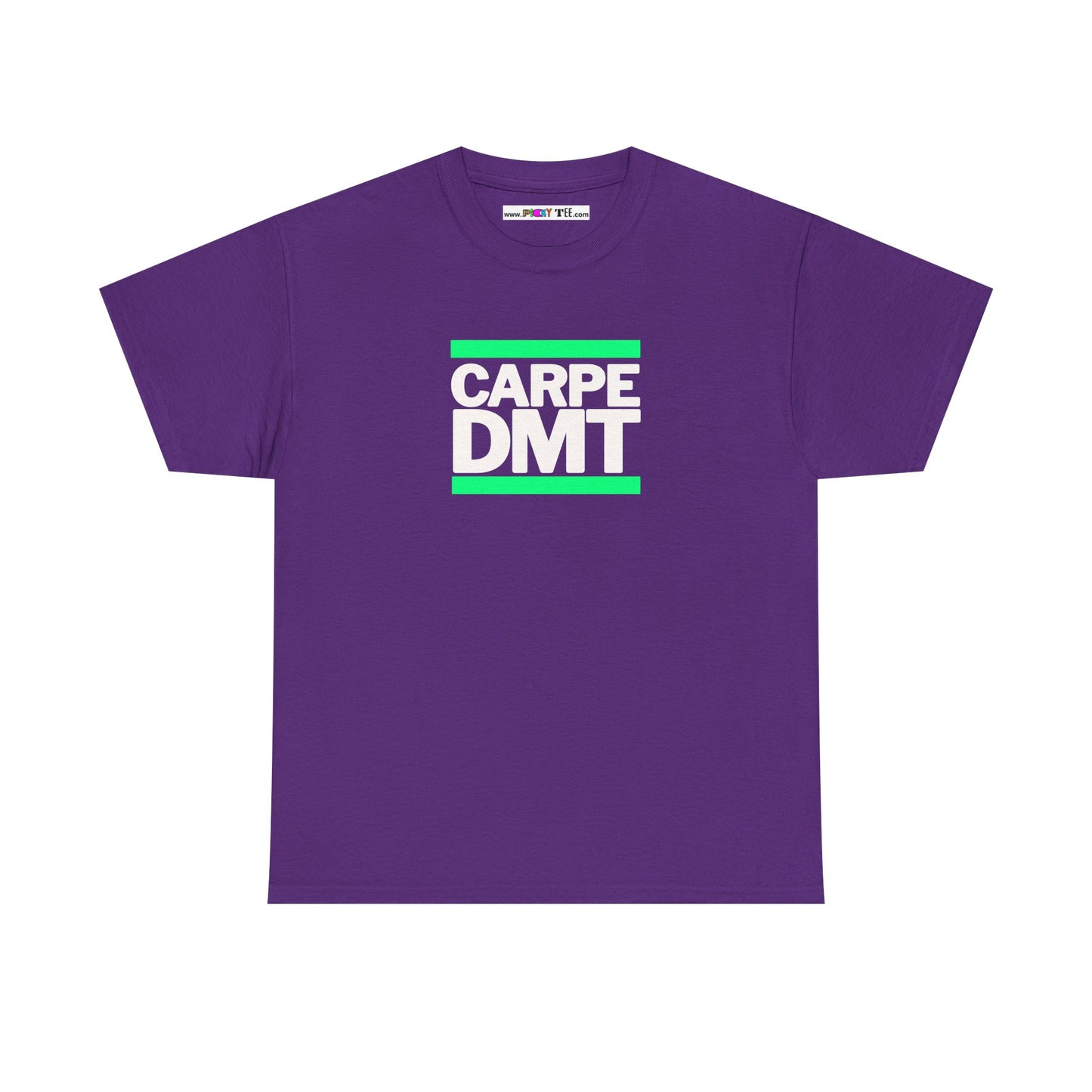 CARPE DMT Unisex Heavy Cotton Tee