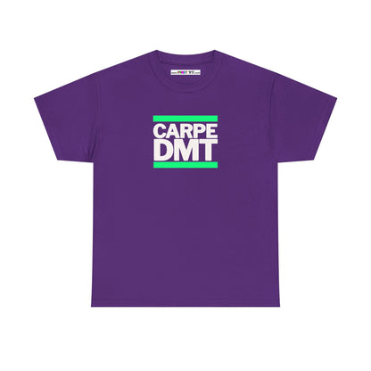 CARPE DMT Unisex Heavy Cotton Tee
