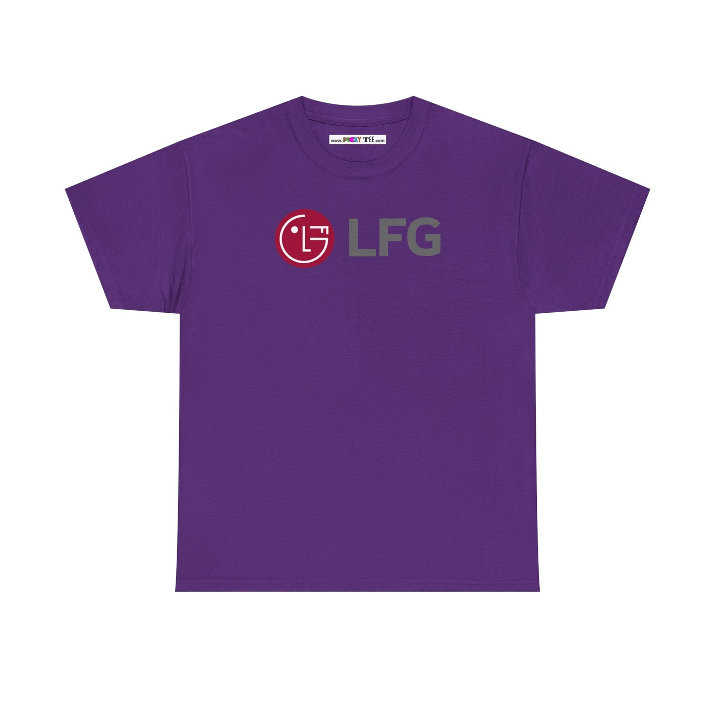 LFG Unisex Softstyle 100% Cotton T-Shirt