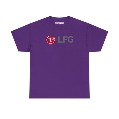 LFG Unisex Softstyle 100% Cotton T-Shirt