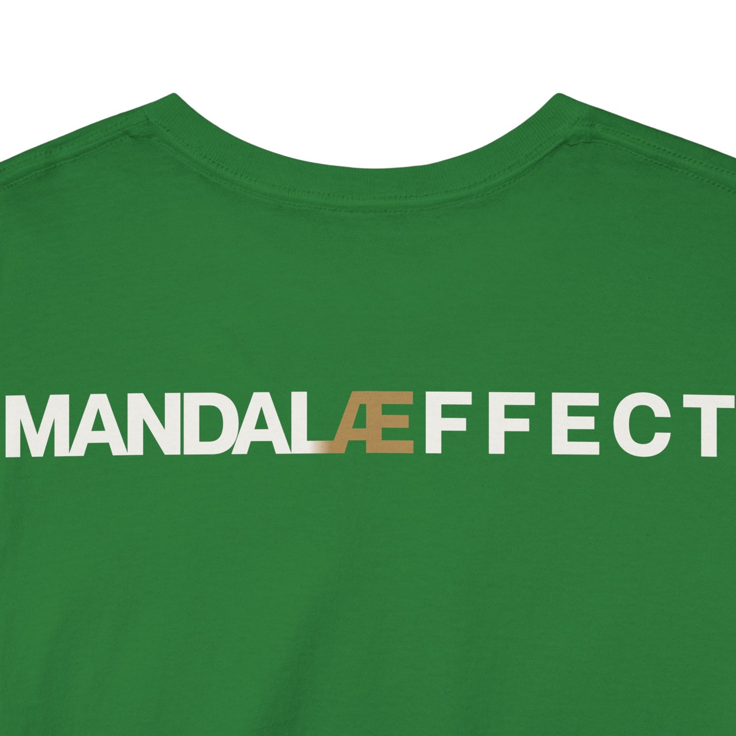 MANDALÆFFECT Unisex Heavy Cotton Tee