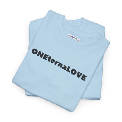 ONEternaLOVE Unisex Heavy Cotton Tee