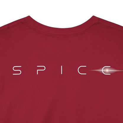 SPICE Unisex Softstyle 100% Cotton T-Shirt