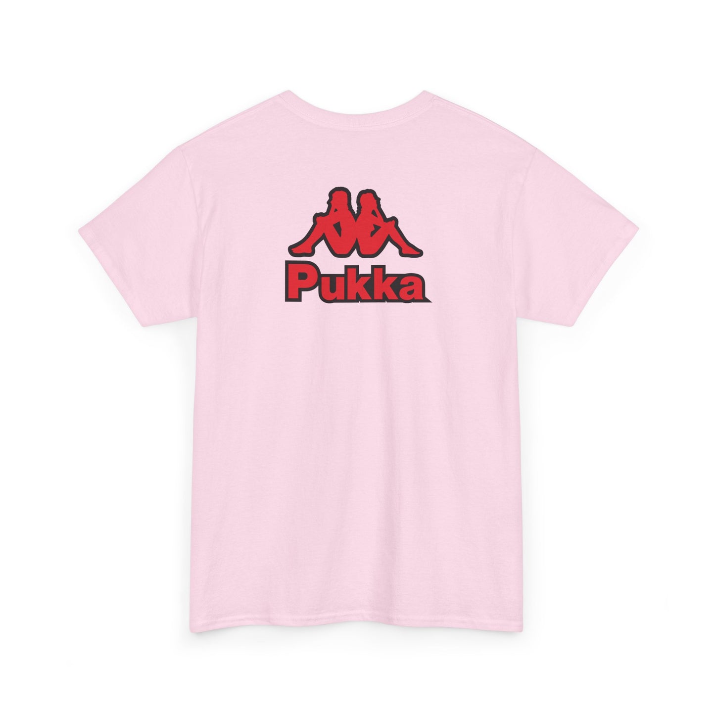 Pukka Unisex Heavy Cotton Tee
