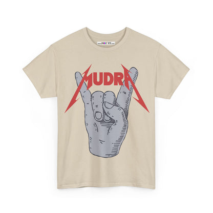 MUDRA Unisex Softstyle 100% Cotton T-Shirt