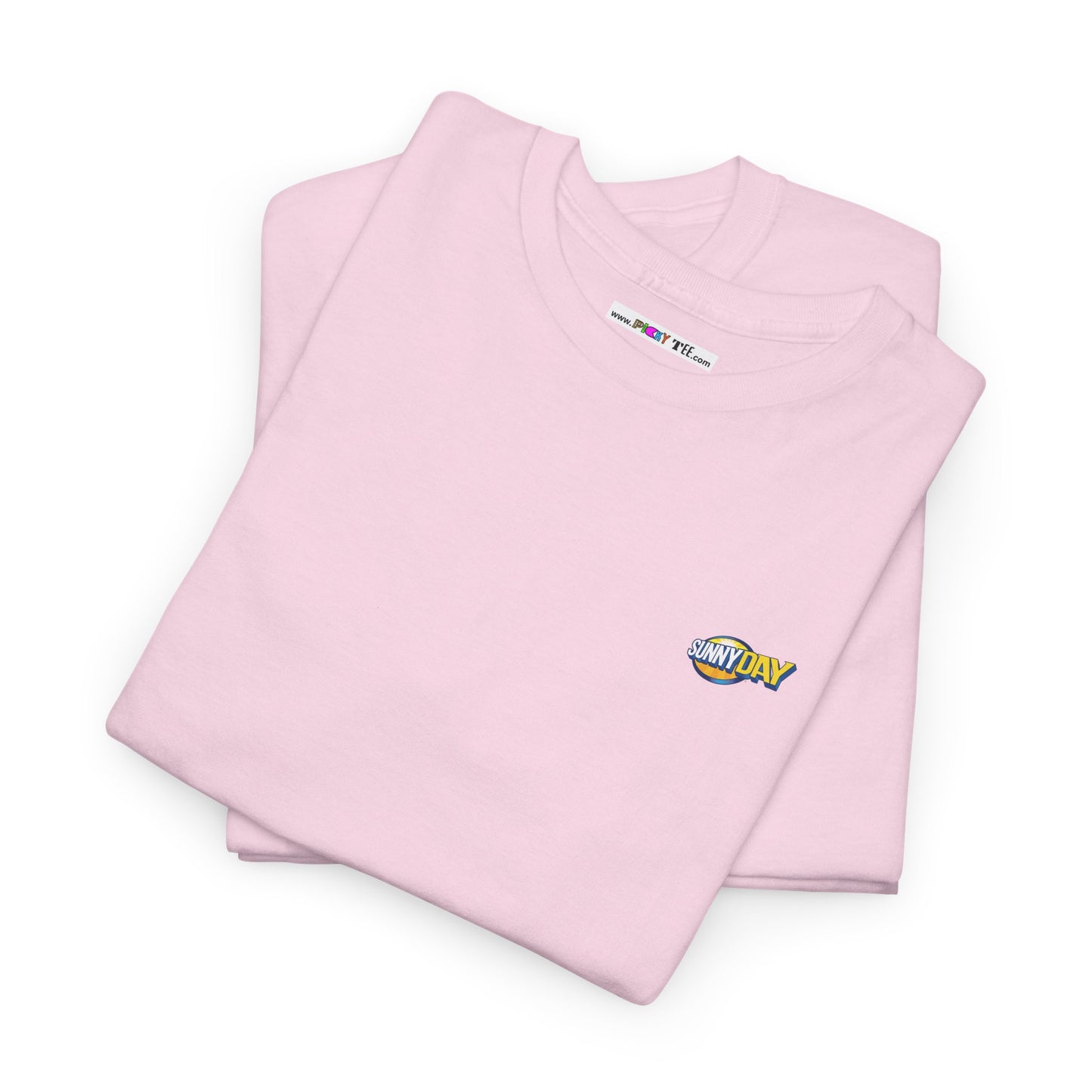 SUNNYDAY Unisex Heavy Cotton Tee