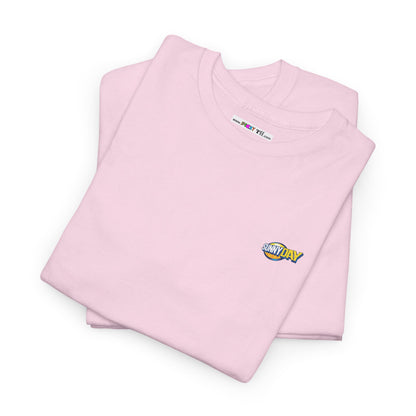 SUNNYDAY Unisex Heavy Cotton Tee