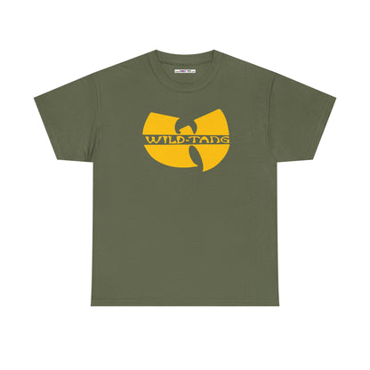 WILD-TANG Unisex Heavy Cotton Tee