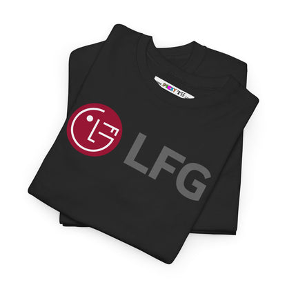 LFG Unisex Softstyle 100% Cotton T-Shirt