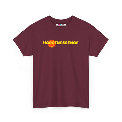 HAPPINESSENCE Unisex Heavy Cotton Tee