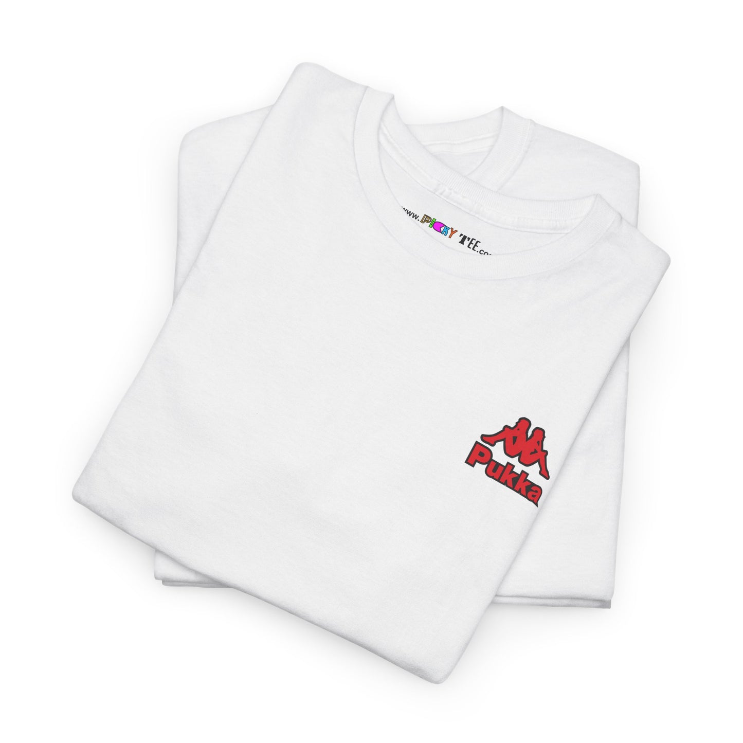 Pukka Unisex Heavy Cotton Tee