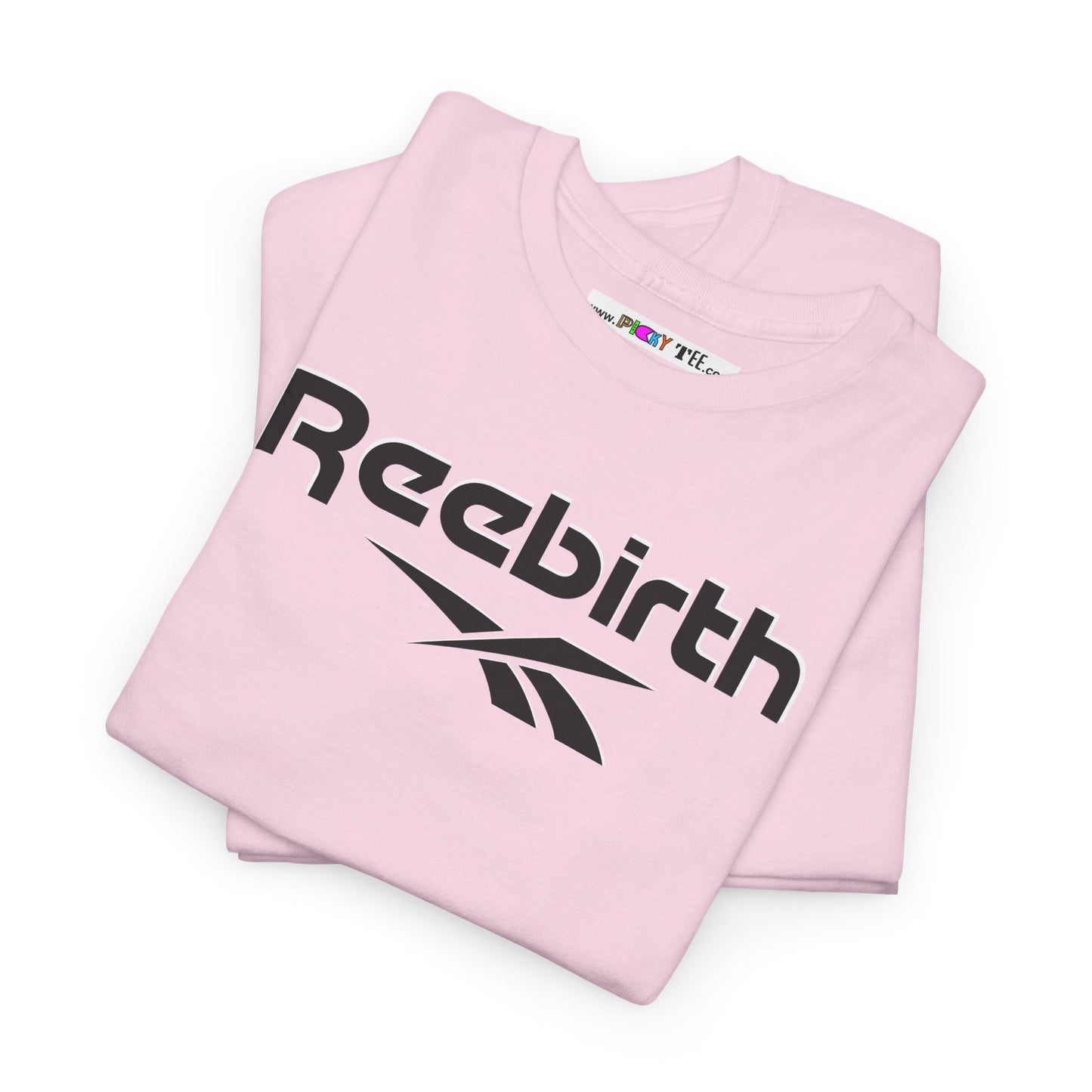 Reebirth Unisex Heavy Cotton Tee
