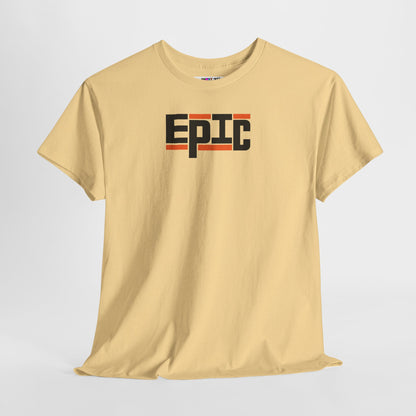 EpIc Unisex Heavy Cotton Tee