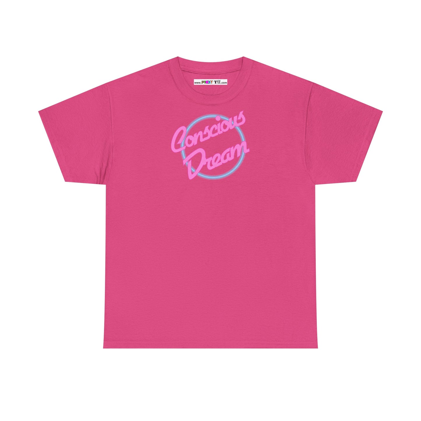 Conscious Dream Unisex Heavy Cotton Tee