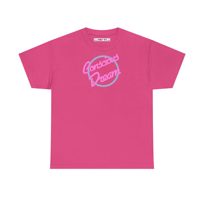 Conscious Dream Unisex Heavy Cotton Tee