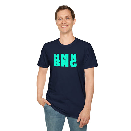 HMN BNG Unisex Softstyle 100% Cotton T-Shirt