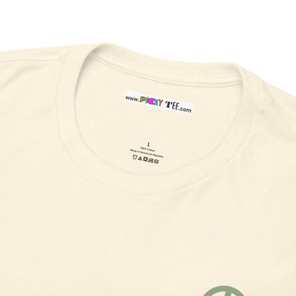 RESIST IN PEACE Unisex Heavy Cotton Tee