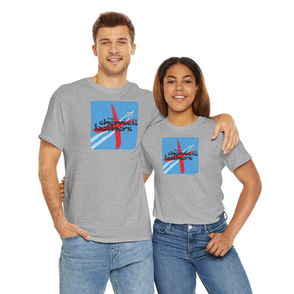 Trail Chemical Bothers Unisex Heavy Cotton Tee